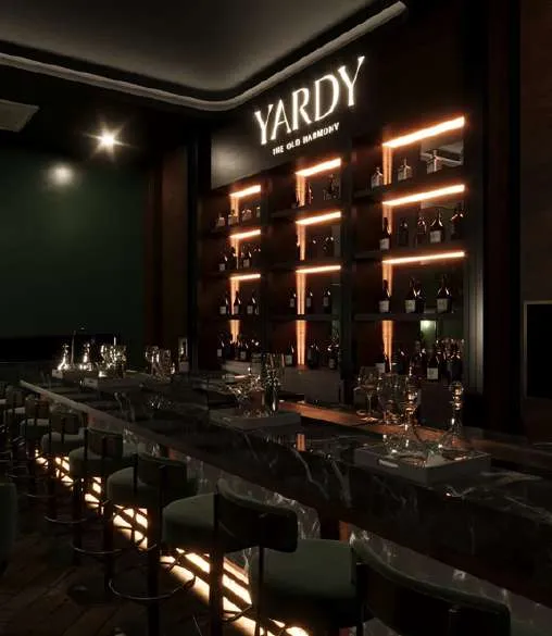 Yardy, 3D design visualization 2 of 5