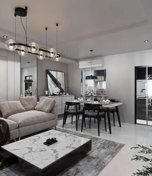 Grande Pleno, 3D design visualization 2 of 11
