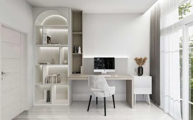 Grandio Rama 3, 3D design visualization 2 of 9