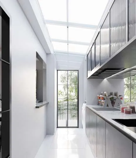 Grande Pleno, 3D design visualization 3 of 11