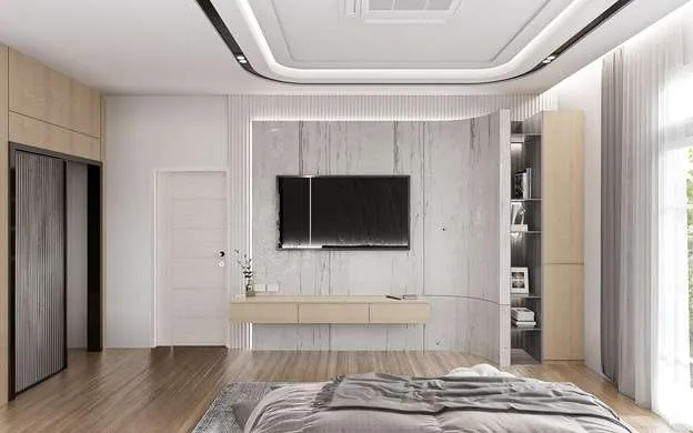 Grandio Rama 3, 3D design visualization 4 of 9