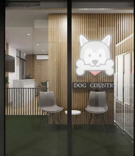 Dog Country, 3D design visualization 5 of 5