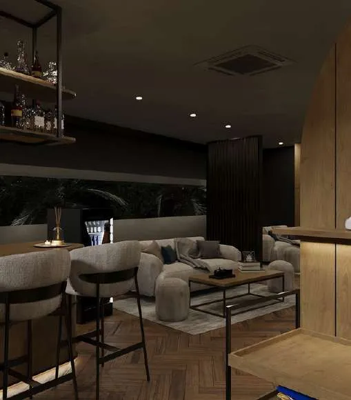 Eagle One Golf Club, 3D design visualization 5 of 5