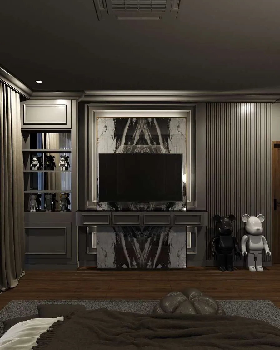 Burasiri, 3D design visualization 5 of 10