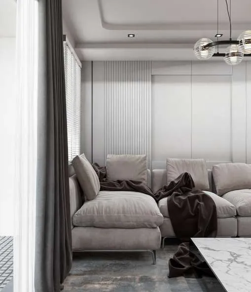 Grande Pleno, 3D design visualization 5 of 11