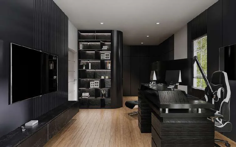 Grandio Rama 3, 3D design visualization 7 of 9