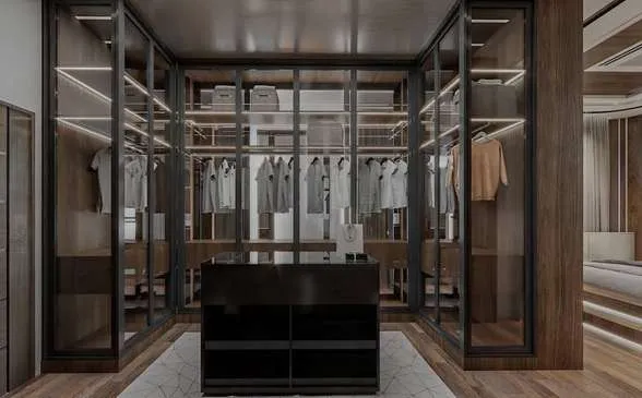 The Gentry, 3D design visualization 8 of 14