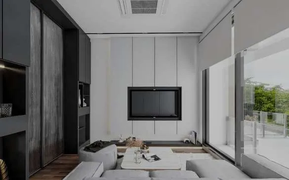The Gentry, 3D design visualization 12 of 14