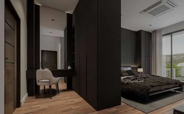 The Gentry, 3D design visualization 13 of 14