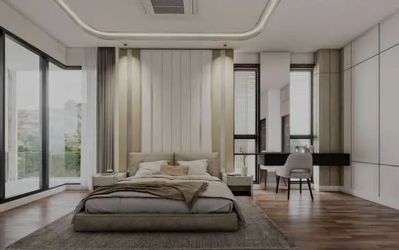 The Gentry, 3D design visualization 14 of 14
