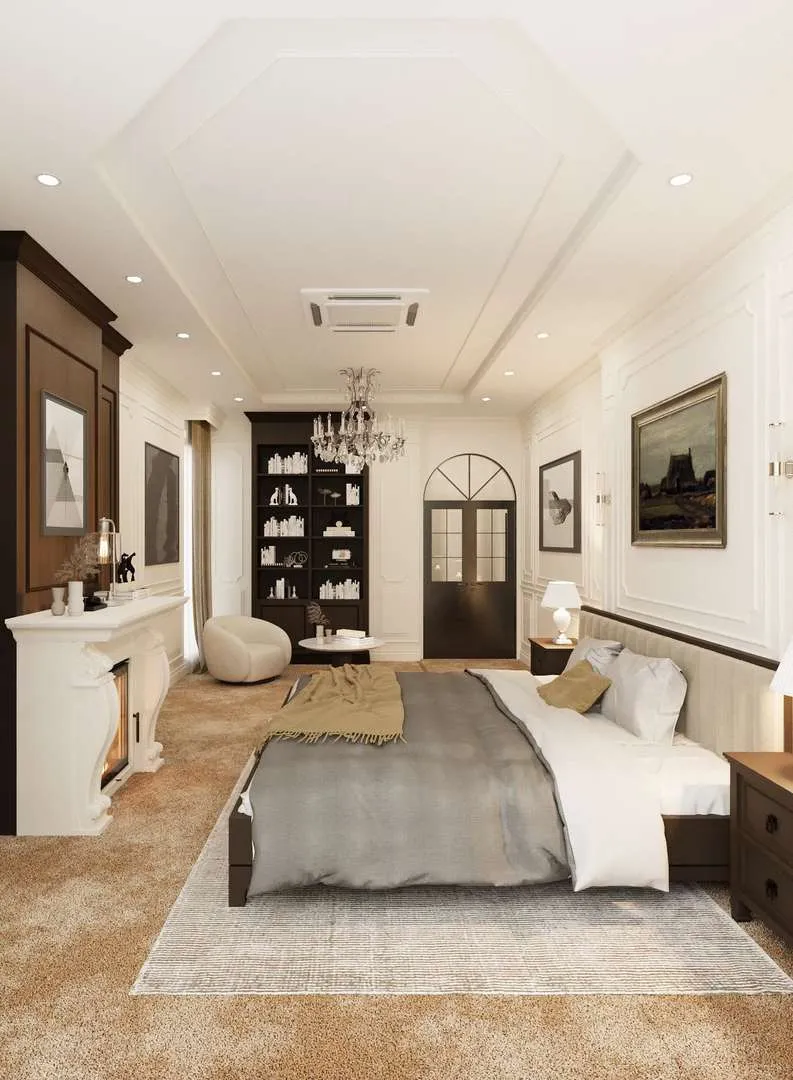3D design of Narasiri, residence in Krungthep-Kreetha