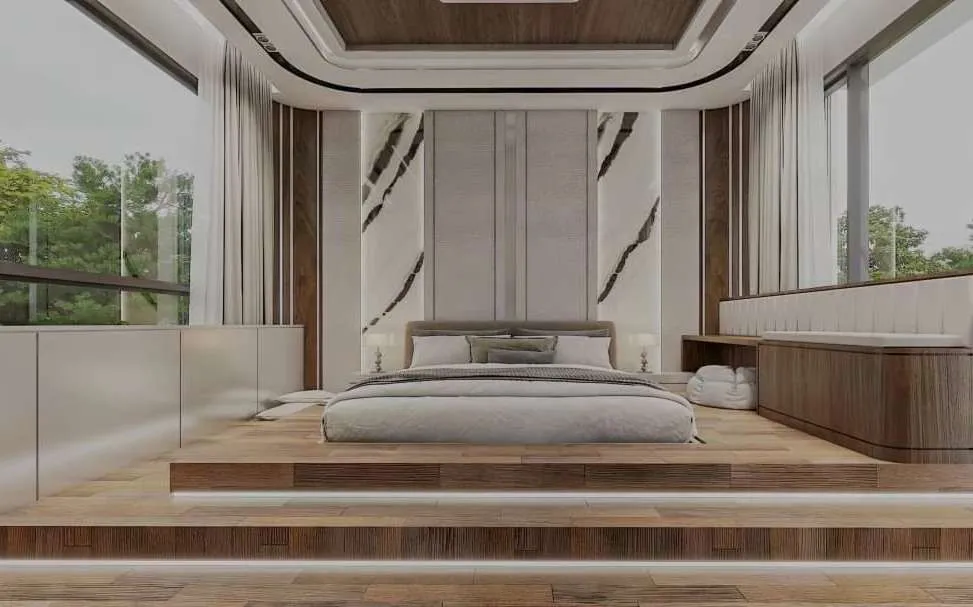 The Gentry, 3D design visualization 6 of 14