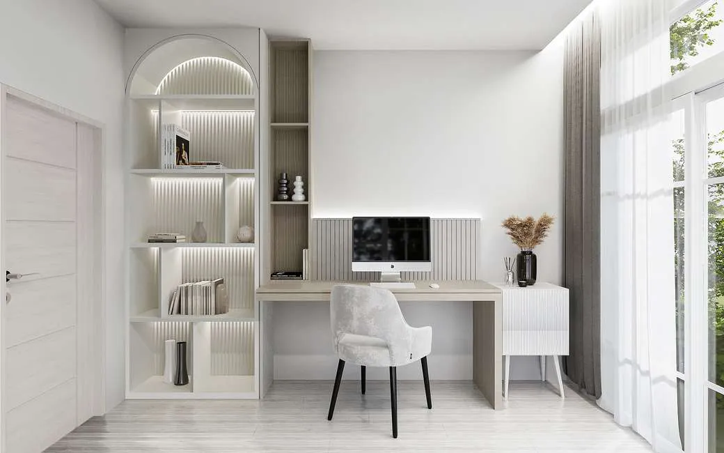 Grandio Rama 3, 3D design visualization 6 of 9